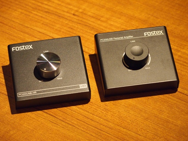Fostex PC200USB-HR - オーディオ機器