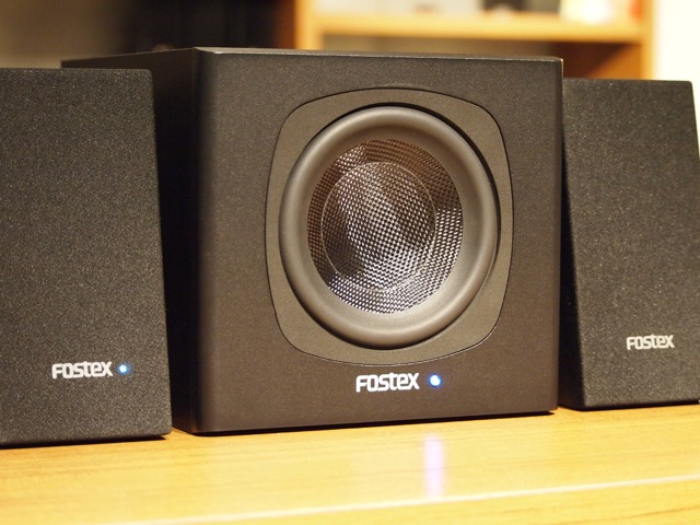 FOSTEX PM-SUBmini がマイナーチェンジ | Speaker Factory | Xperience