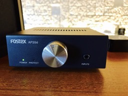 FOSTEX AP20d 試聴会 〜応用法の実験 | Speaker Factory | Xperience