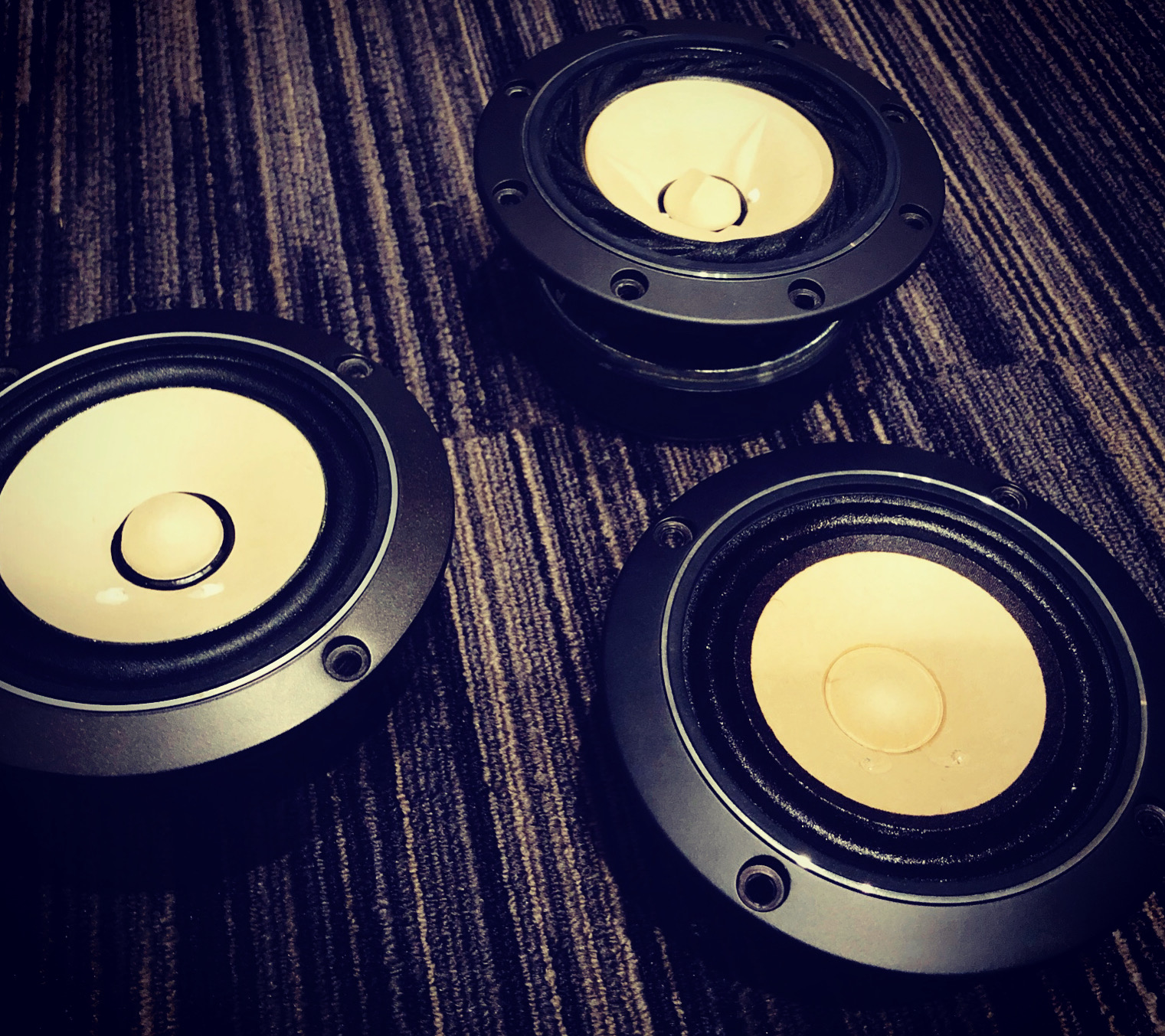 オーディオ機器 スピーカー Fostex FE108 シリーズを比較試聴する | Speaker Factory | Xperience