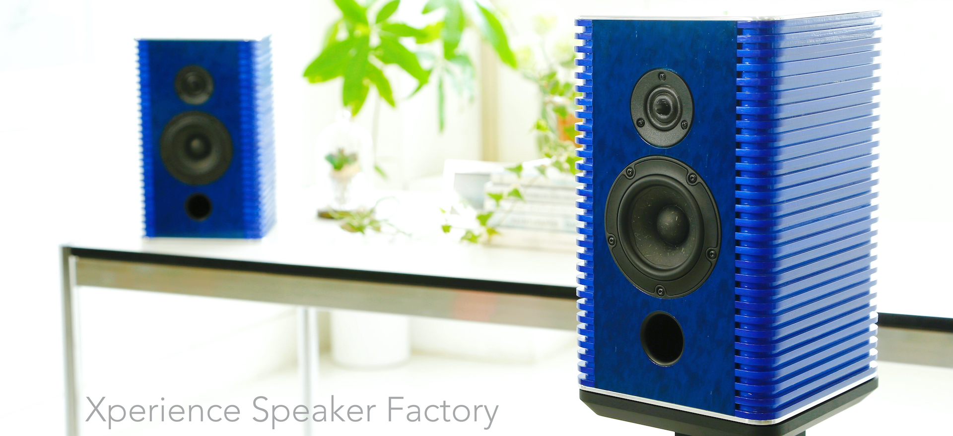 Speaker Factory | Xperience