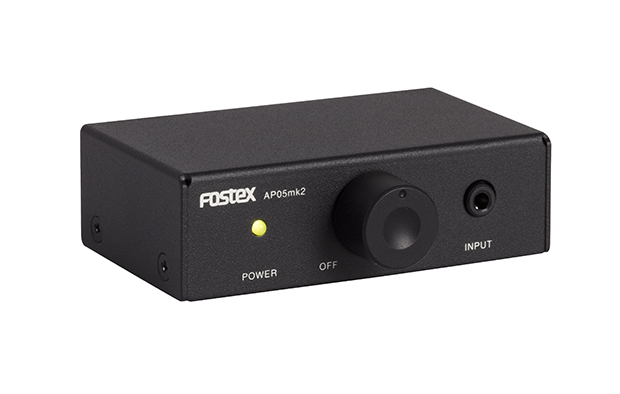 Fostex AP25 でフルレンジ＋ホーンツィーターをデュアルモノで鳴らそう | Speaker Factory | Xperience